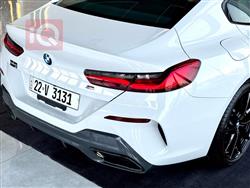 بی ئێم دەبڵیو 8 سیریەس